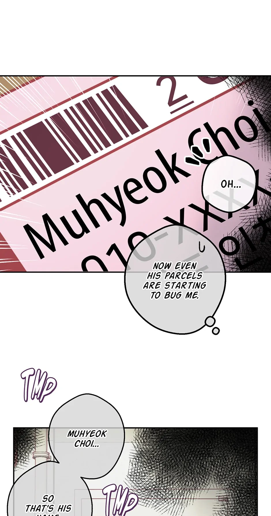Muhyeok and Naui: My Irresistible Neighbor [Official] - 1. The Shamless Guy Next Door manhwa