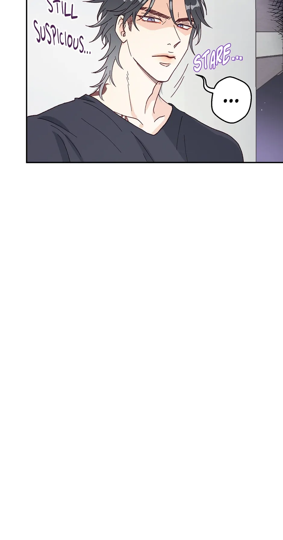 Muhyeok and Naui: My Irresistible Neighbor [Official] - 1. The Shamless Guy Next Door manhwa