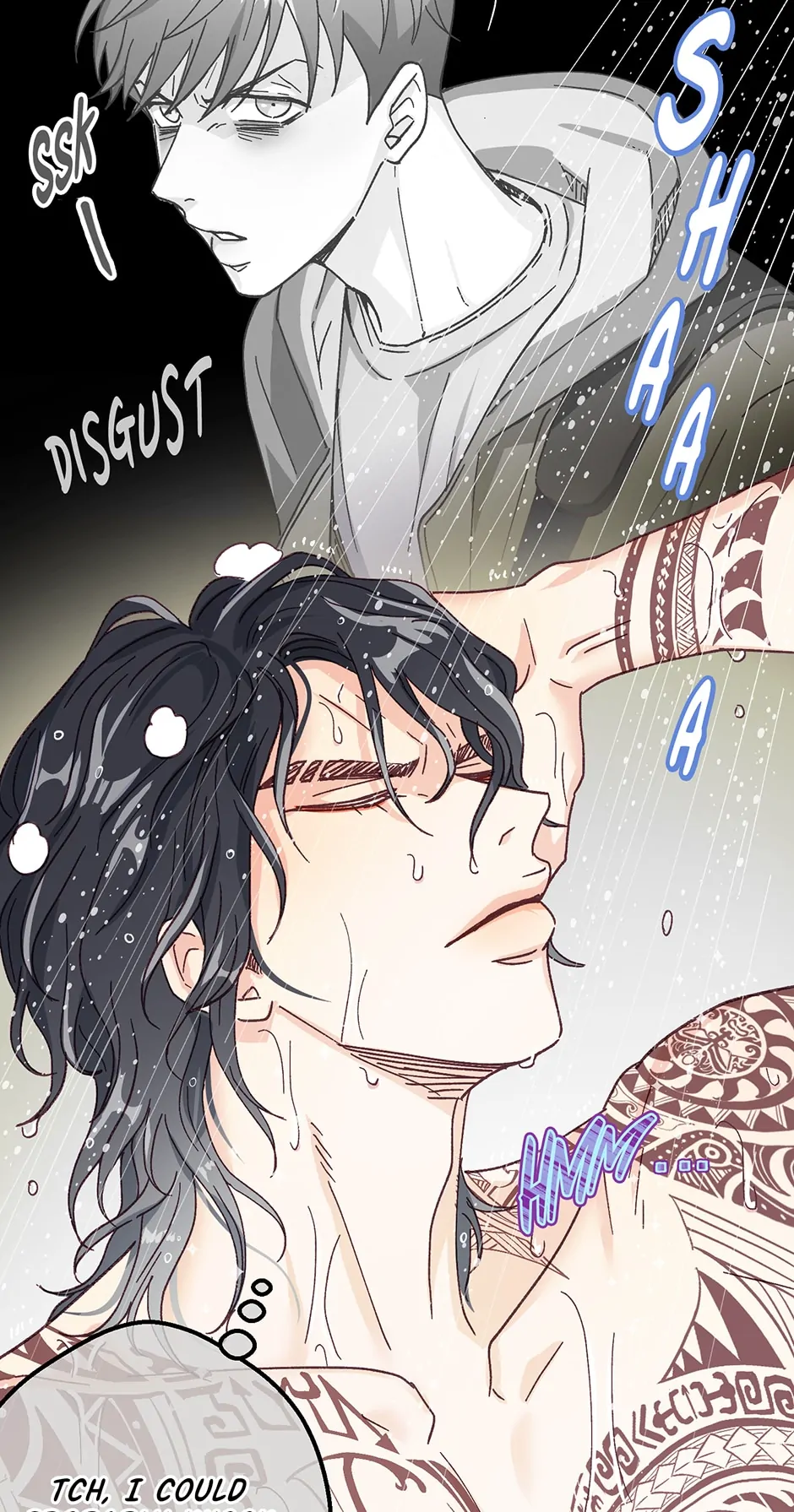 Muhyeok and Naui: My Irresistible Neighbor [Official] - 1. The Shamless Guy Next Door manhwa