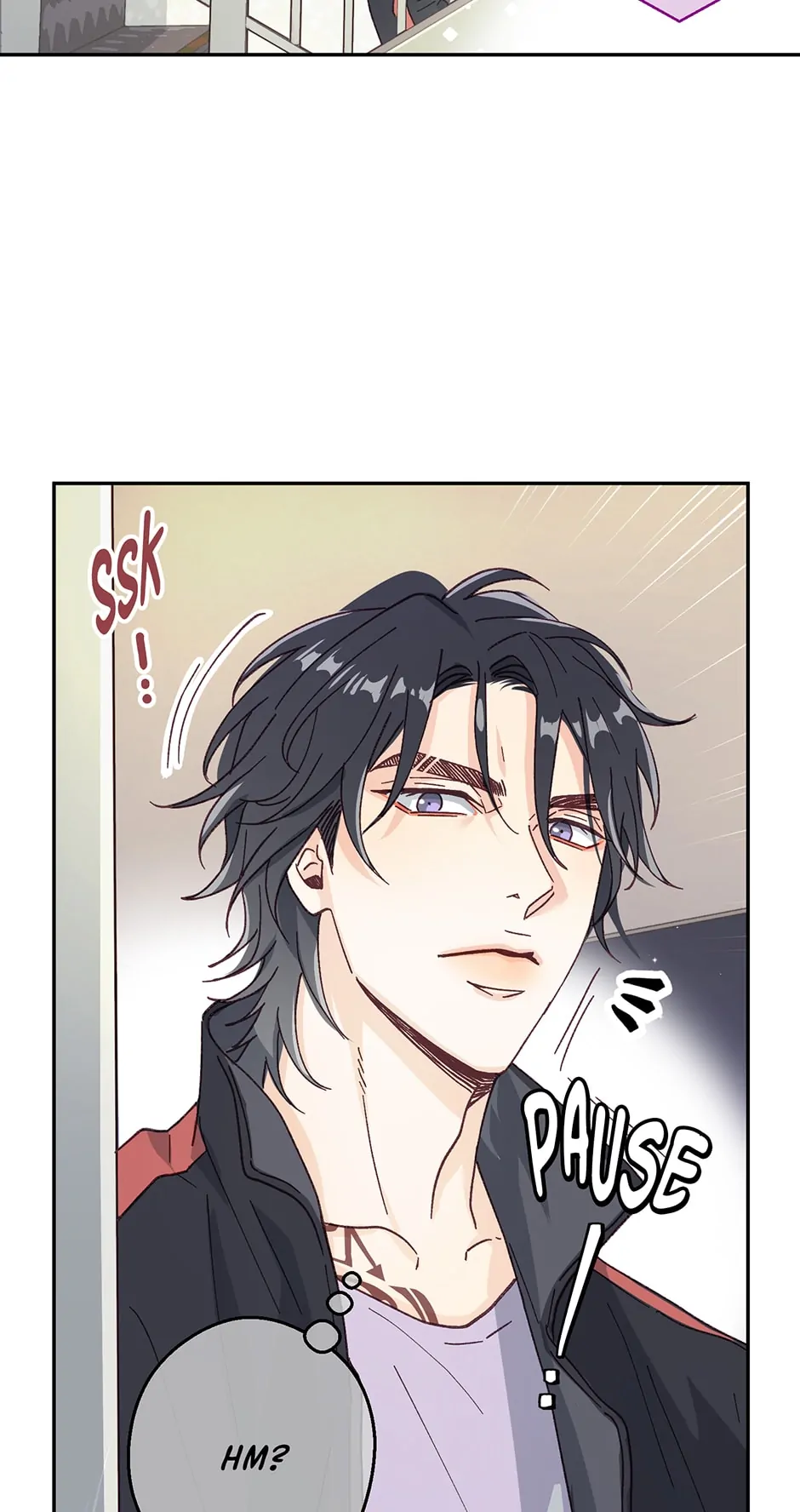 Muhyeok and Naui: My Irresistible Neighbor [Official] - 1. The Shamless Guy Next Door manhwa