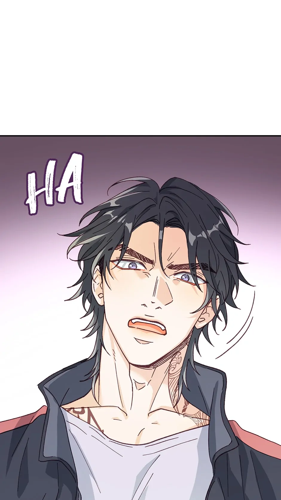 Muhyeok and Naui: My Irresistible Neighbor [Official] - 1. The Shamless Guy Next Door manhwa