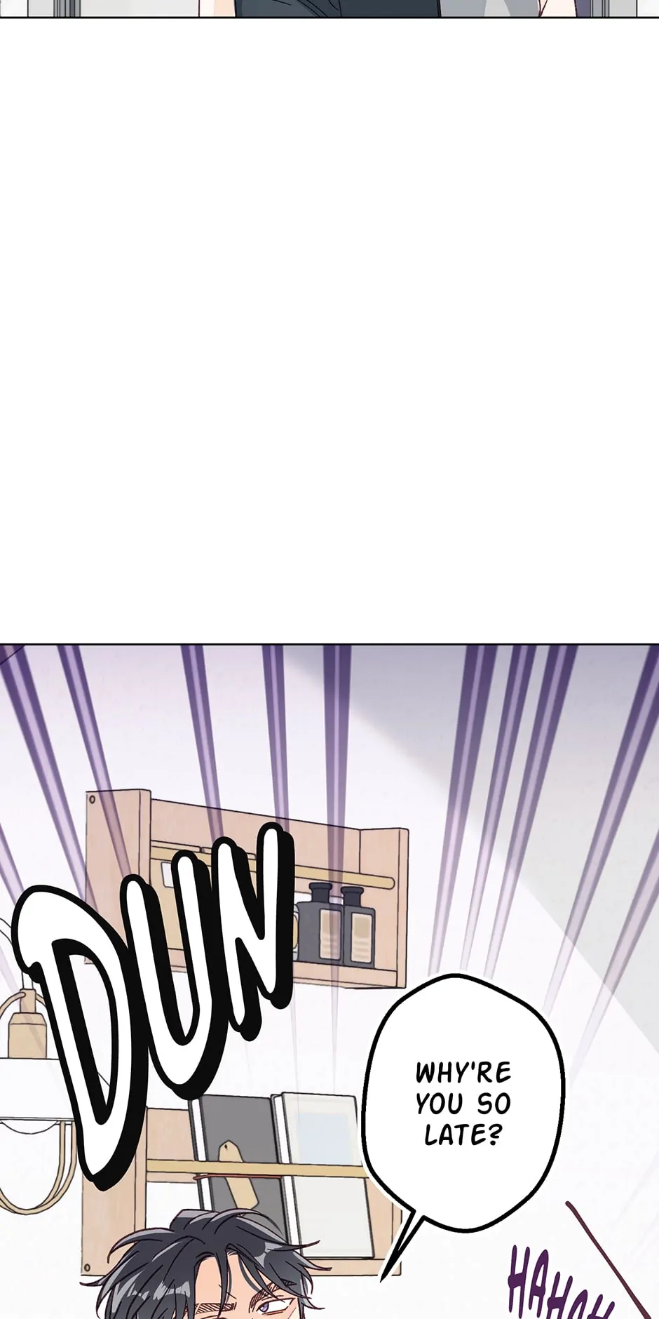 Muhyeok and Naui: My Irresistible Neighbor [Official] - 10. A Big XXX is Pretty Sweet manhwa