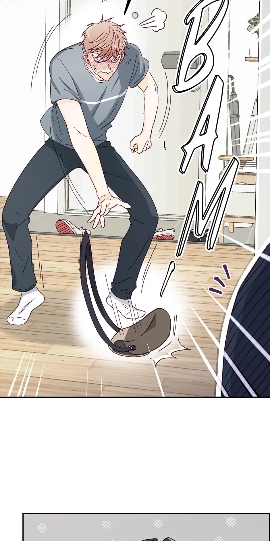 Muhyeok and Naui: My Irresistible Neighbor [Official] - 10. A Big XXX is Pretty Sweet manhwa