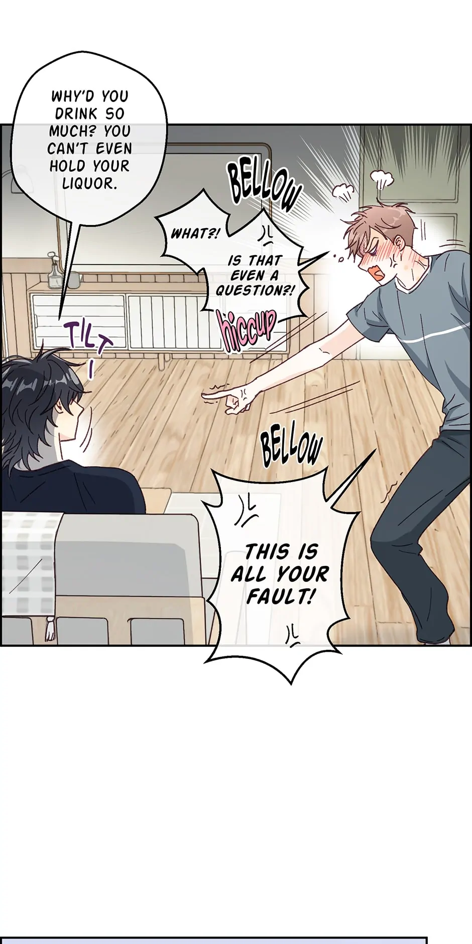Muhyeok and Naui: My Irresistible Neighbor [Official] - 10. A Big XXX is Pretty Sweet manhwa