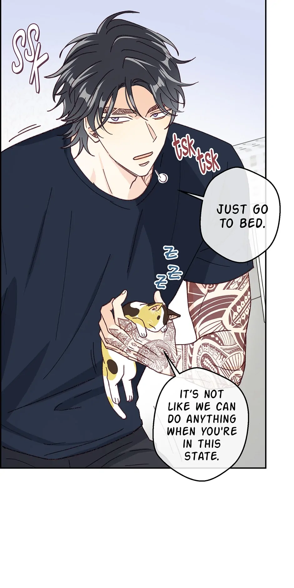 Muhyeok and Naui: My Irresistible Neighbor [Official] - 10. A Big XXX is Pretty Sweet manhwa