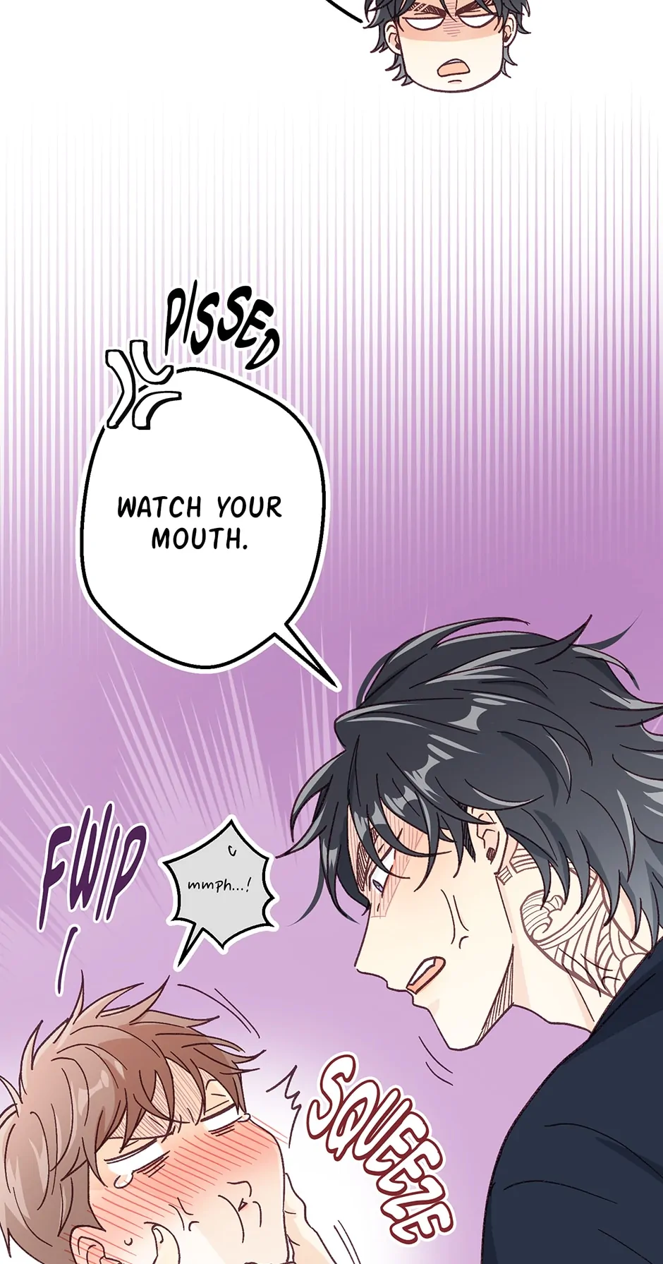 Muhyeok and Naui: My Irresistible Neighbor [Official] - 10. A Big XXX is Pretty Sweet manhwa