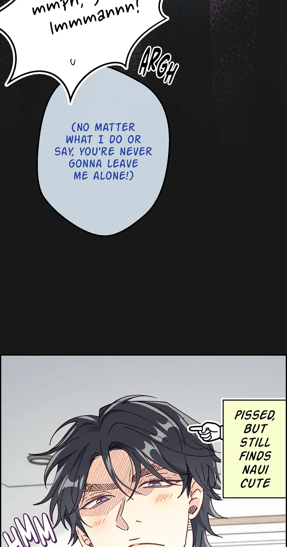 Muhyeok and Naui: My Irresistible Neighbor [Official] - 10. A Big XXX is Pretty Sweet manhwa