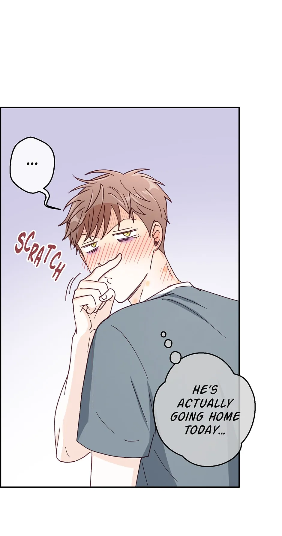 Muhyeok and Naui: My Irresistible Neighbor [Official] - 10. A Big XXX is Pretty Sweet manhwa