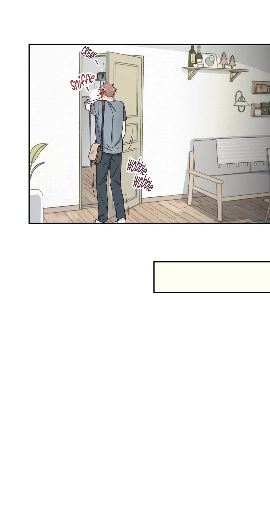 Muhyeok and Naui: My Irresistible Neighbor [Official] - 10. A Big XXX is Pretty Sweet manhwa