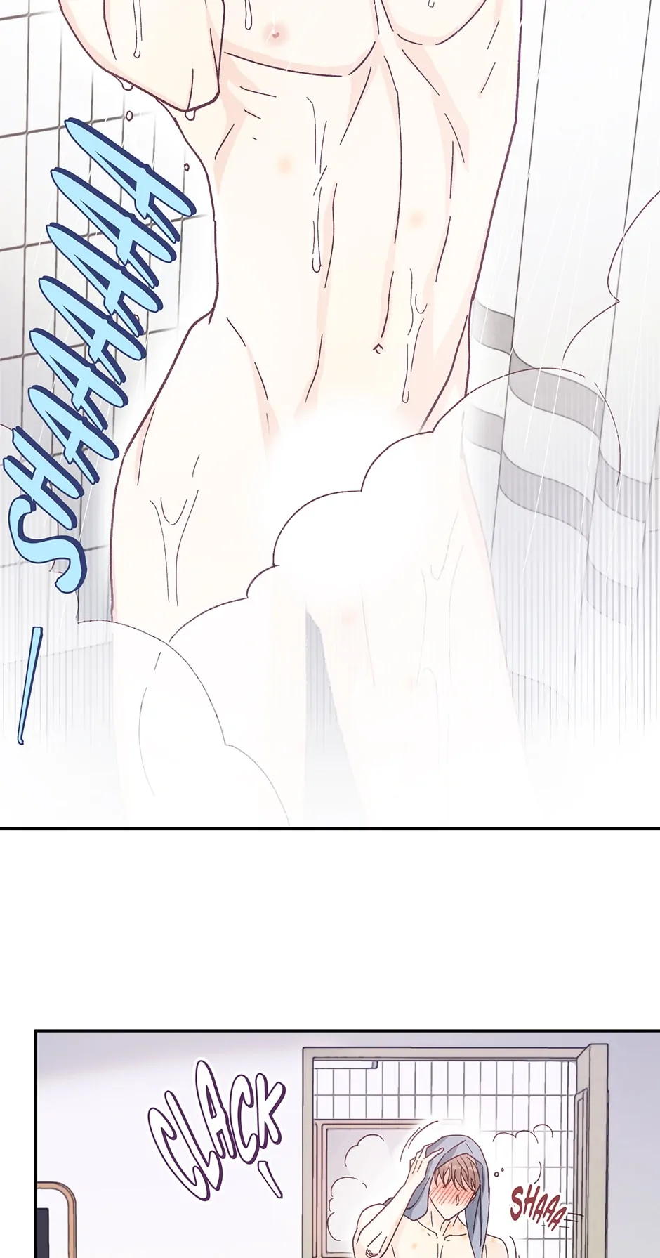 Muhyeok and Naui: My Irresistible Neighbor [Official] - 10. A Big XXX is Pretty Sweet manhwa