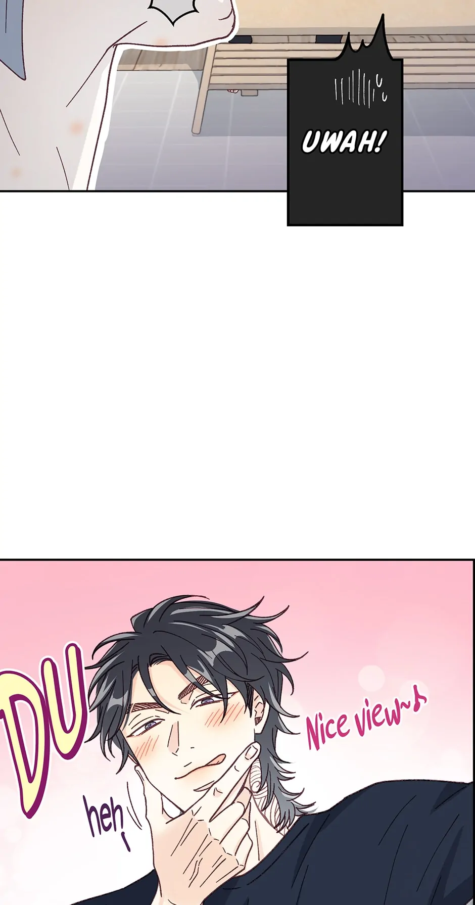 Muhyeok and Naui: My Irresistible Neighbor [Official] - 10. A Big XXX is Pretty Sweet manhwa