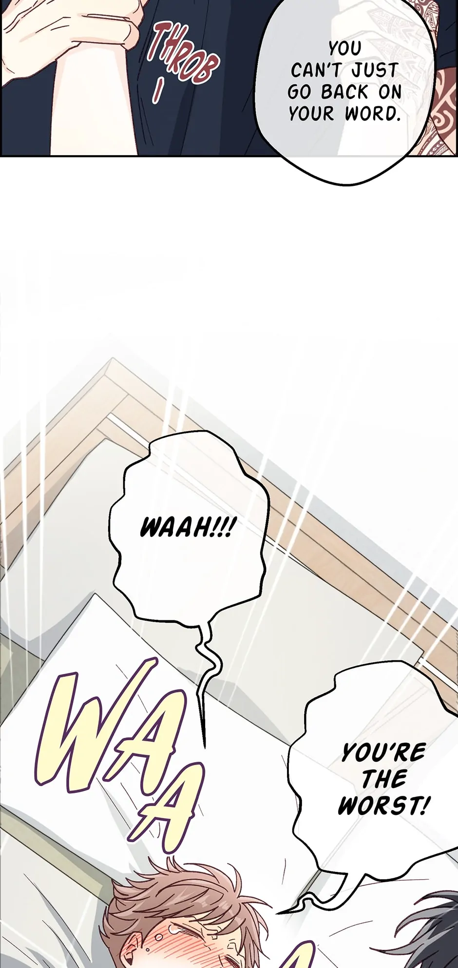 Muhyeok and Naui: My Irresistible Neighbor [Official] - 10. A Big XXX is Pretty Sweet manhwa