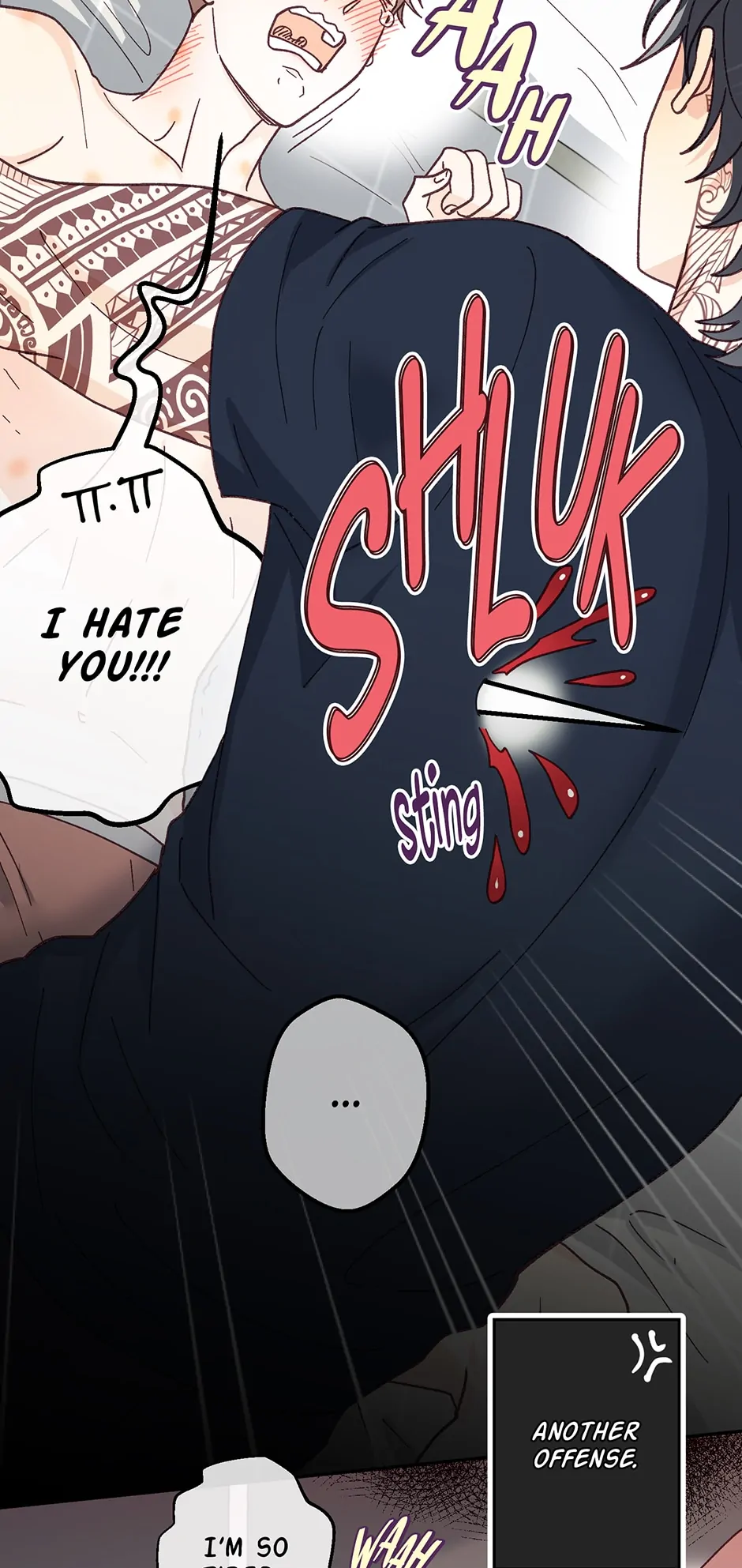 Muhyeok and Naui: My Irresistible Neighbor [Official] - 10. A Big XXX is Pretty Sweet manhwa