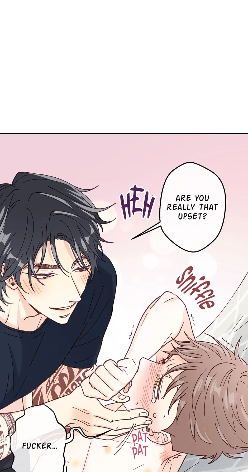 Muhyeok and Naui: My Irresistible Neighbor [Official] - 10. A Big XXX is Pretty Sweet manhwa