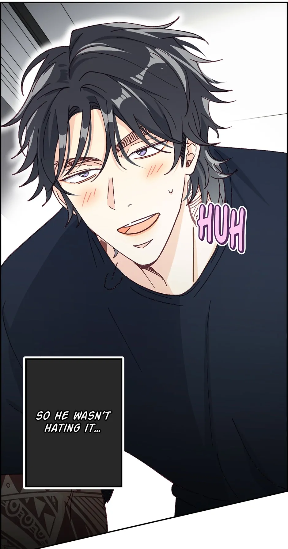Muhyeok and Naui: My Irresistible Neighbor [Official] - 10. A Big XXX is Pretty Sweet manhwa