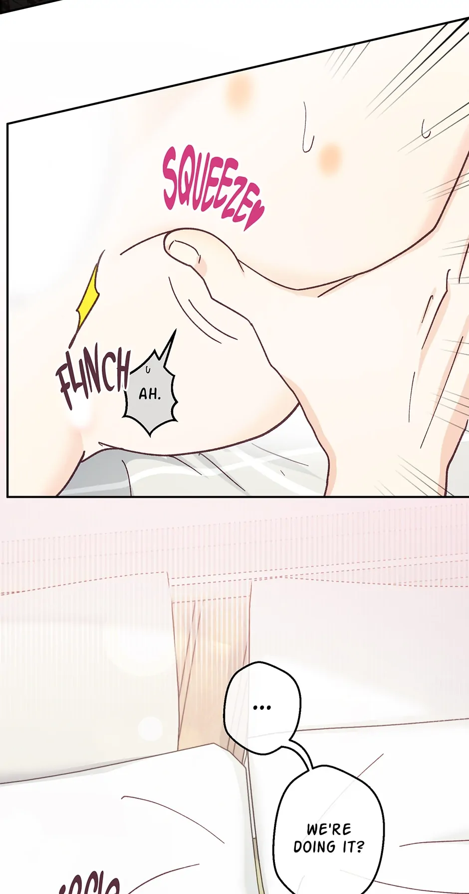 Muhyeok and Naui: My Irresistible Neighbor [Official] - 10. A Big XXX is Pretty Sweet manhwa