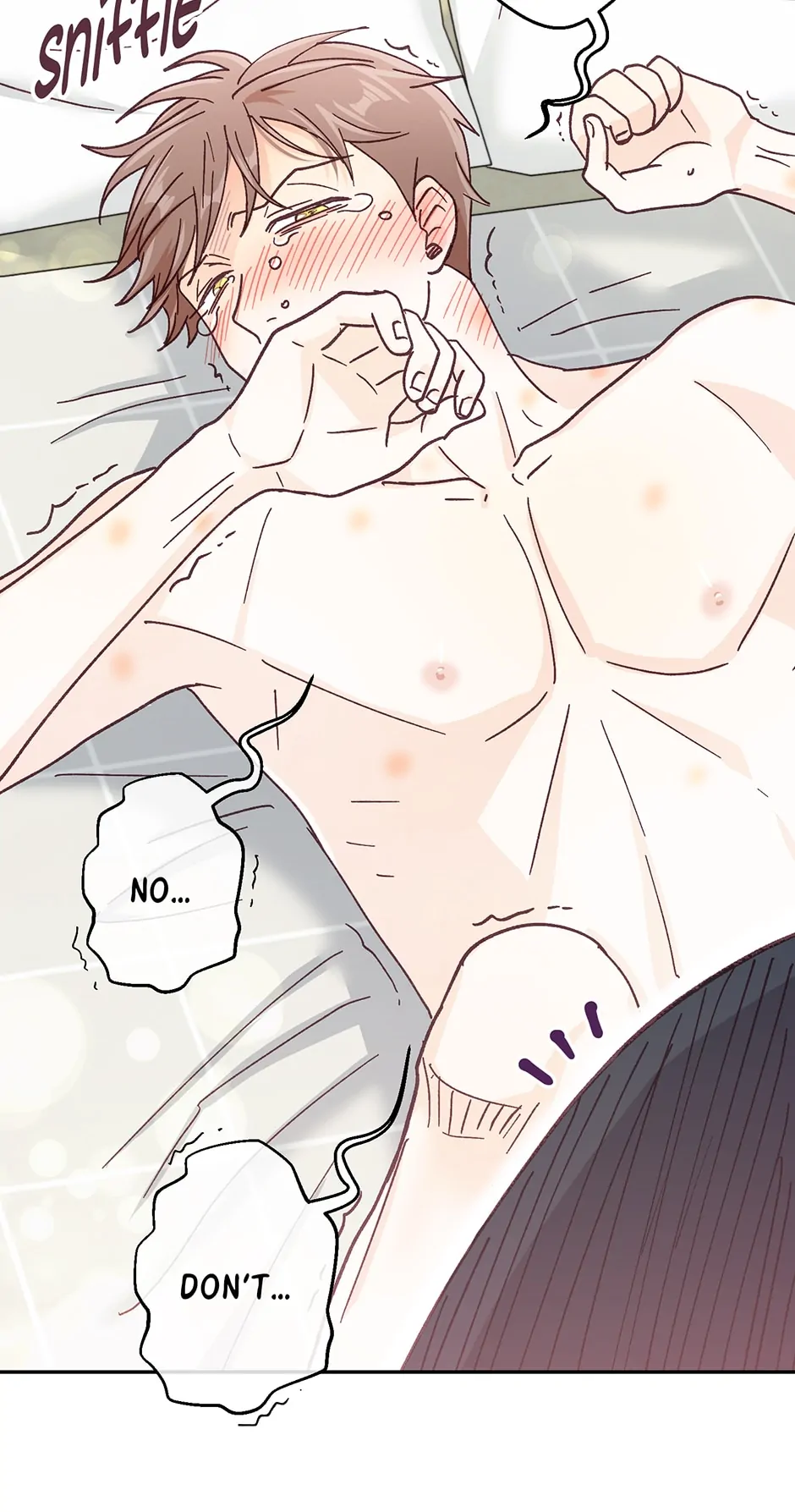 Muhyeok and Naui: My Irresistible Neighbor [Official] - 10. A Big XXX is Pretty Sweet manhwa