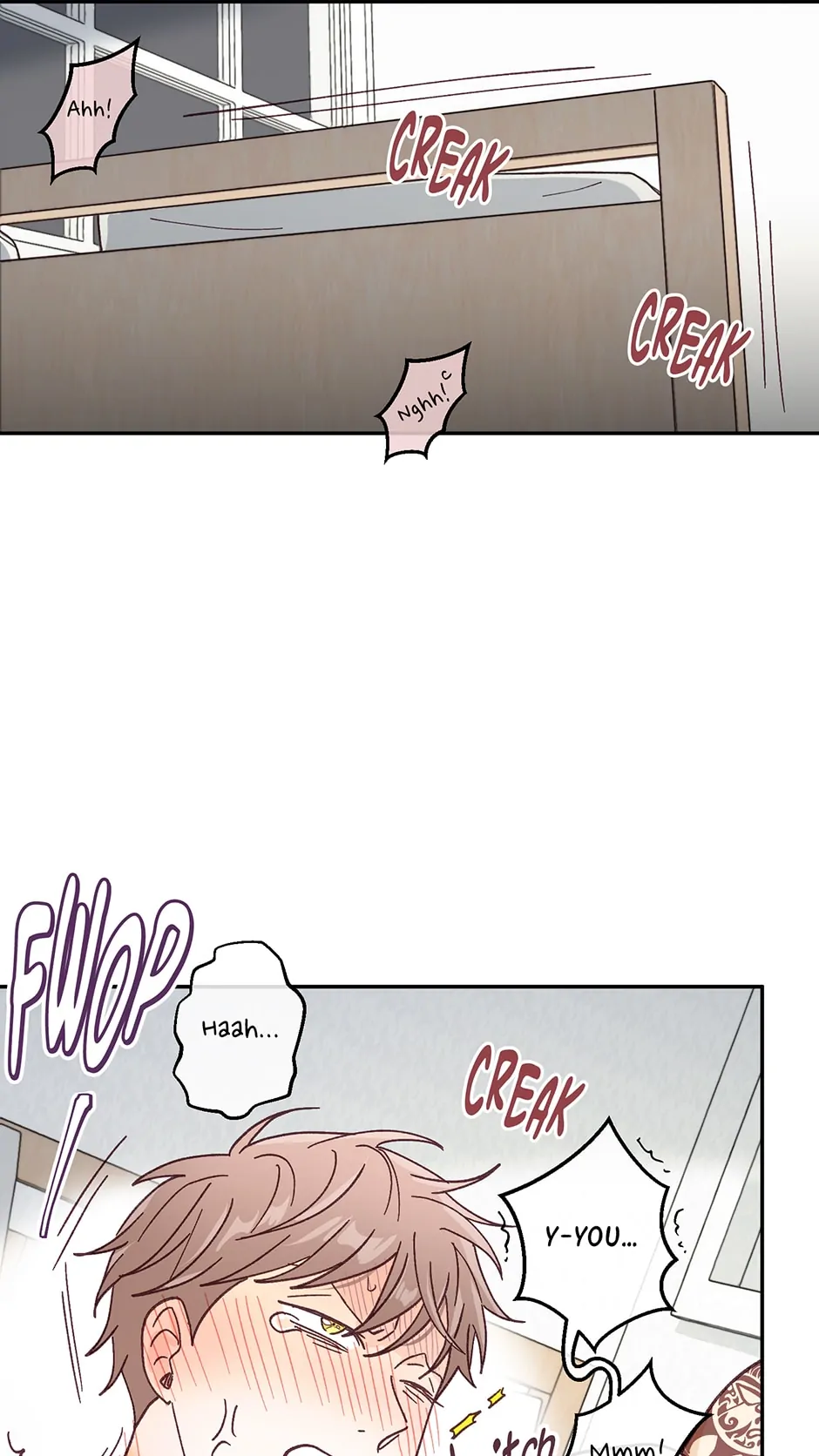 Muhyeok and Naui: My Irresistible Neighbor [Official] - 10. A Big XXX is Pretty Sweet manhwa