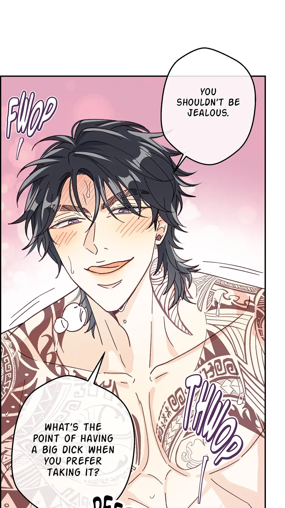 Muhyeok and Naui: My Irresistible Neighbor [Official] - 10. A Big XXX is Pretty Sweet manhwa