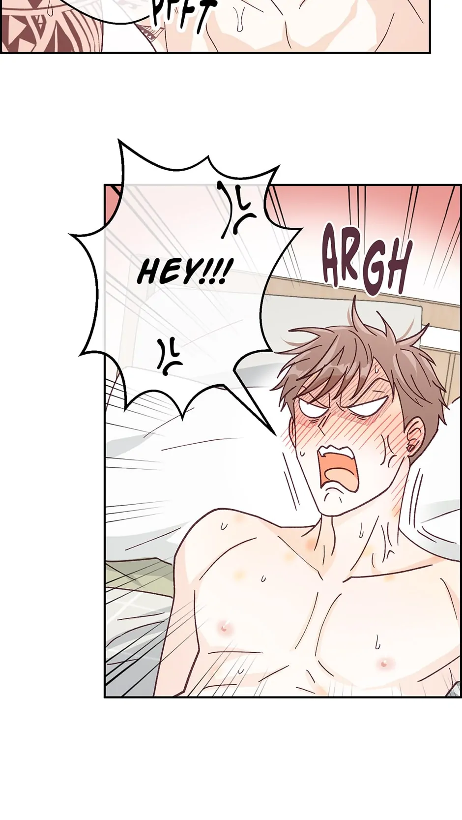 Muhyeok and Naui: My Irresistible Neighbor [Official] - 10. A Big XXX is Pretty Sweet manhwa