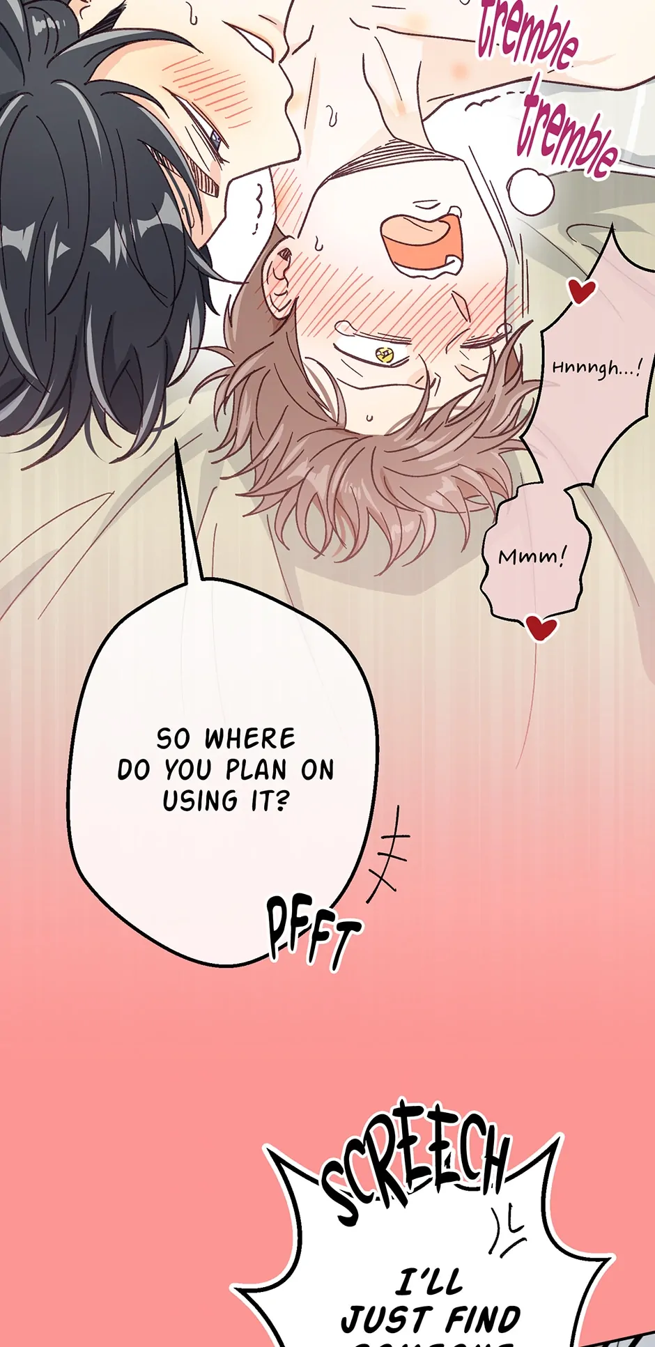 Muhyeok and Naui: My Irresistible Neighbor [Official] - 10. A Big XXX is Pretty Sweet manhwa