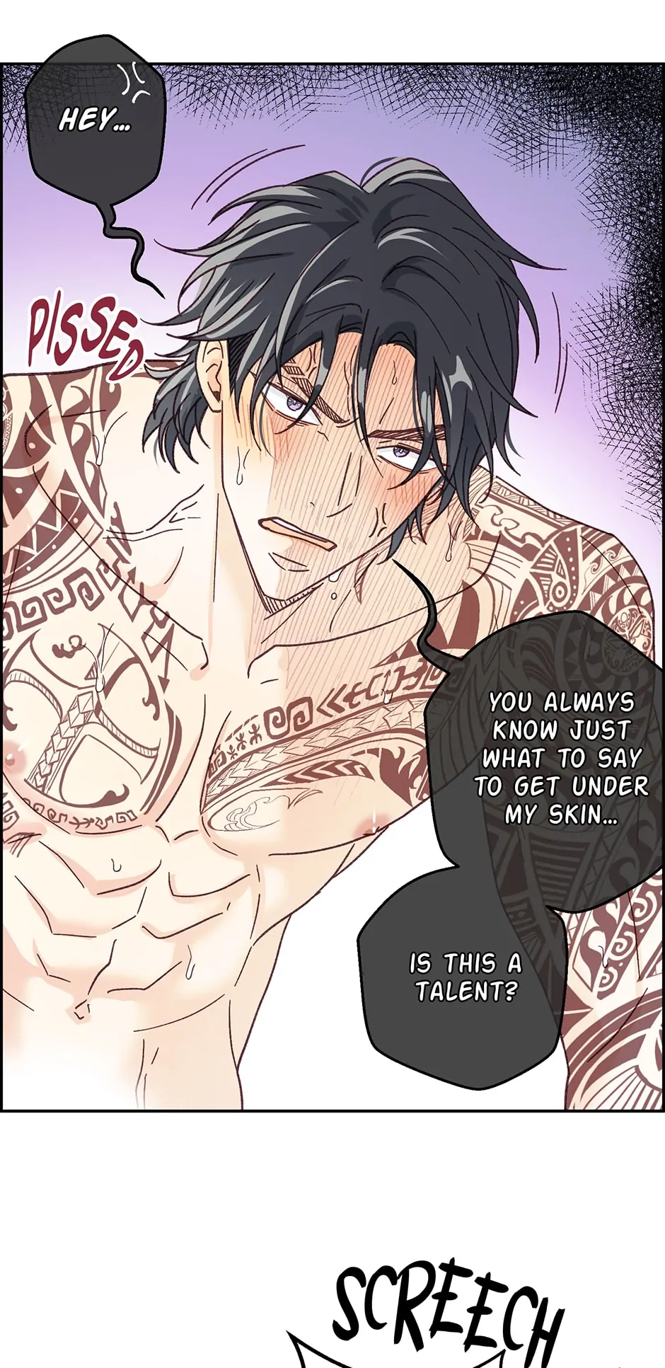 Muhyeok and Naui: My Irresistible Neighbor [Official] - 10. A Big XXX is Pretty Sweet manhwa
