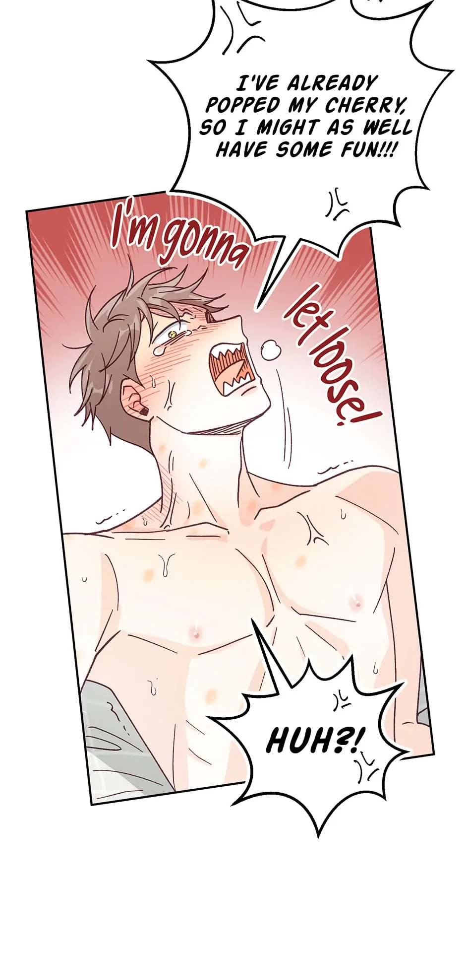 Muhyeok and Naui: My Irresistible Neighbor [Official] - 10. A Big XXX is Pretty Sweet manhwa