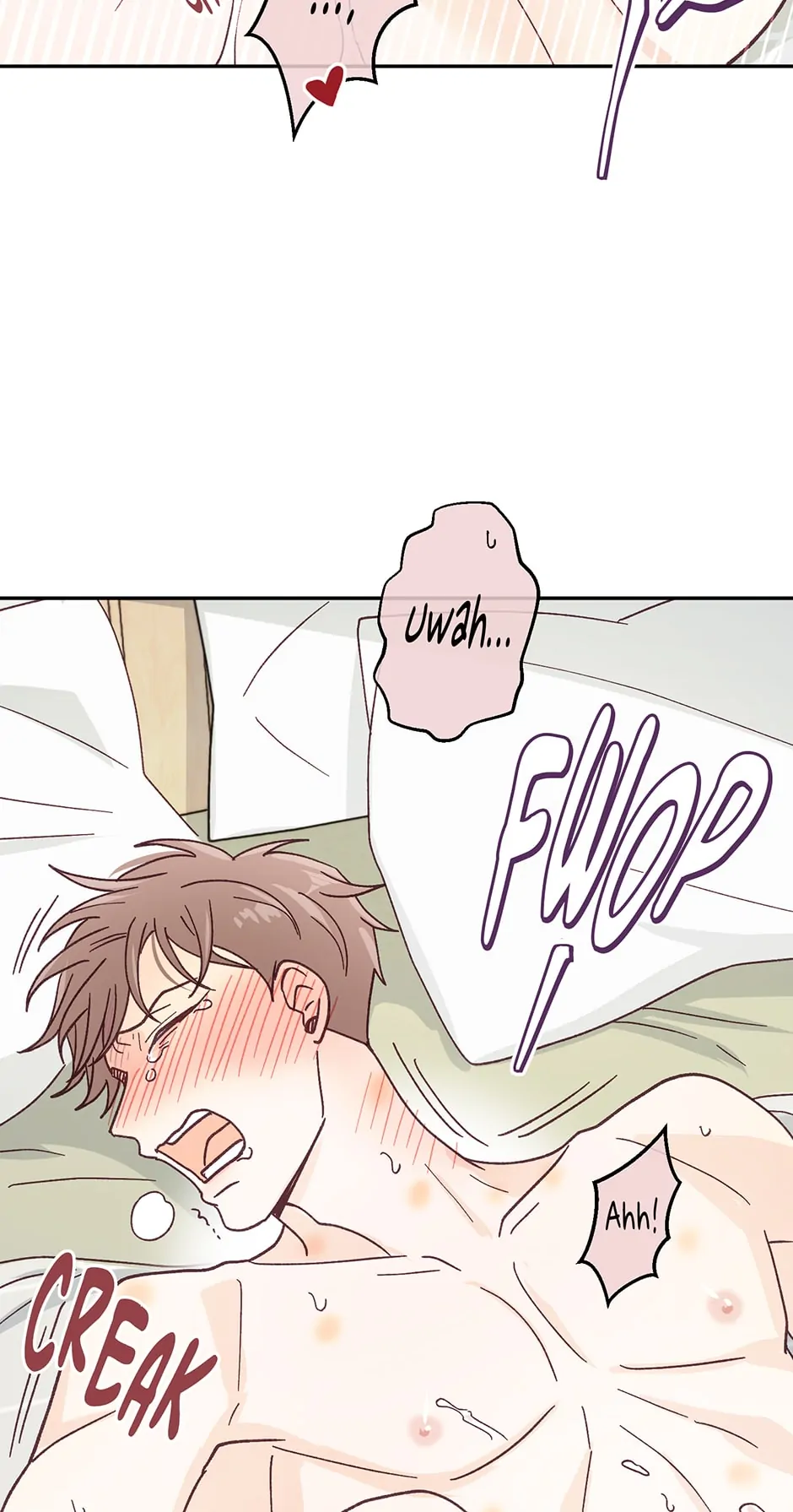 Muhyeok and Naui: My Irresistible Neighbor [Official] - 10. A Big XXX is Pretty Sweet manhwa