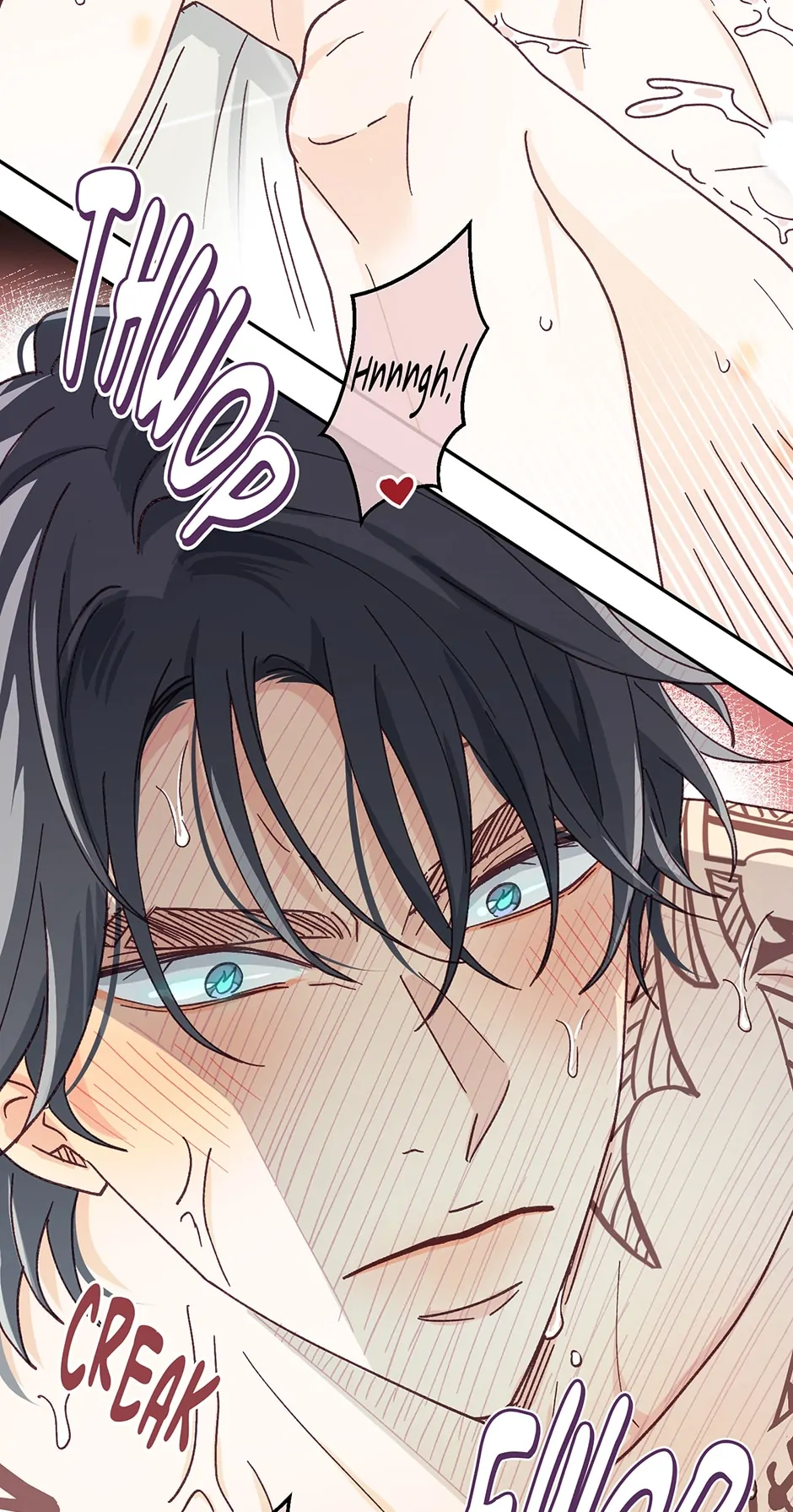 Muhyeok and Naui: My Irresistible Neighbor [Official] - 10. A Big XXX is Pretty Sweet manhwa