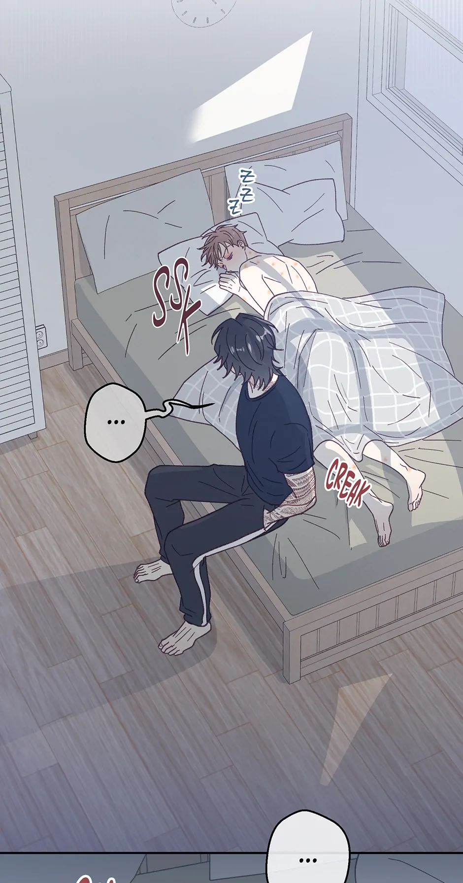 Muhyeok and Naui: My Irresistible Neighbor [Official] - 10. A Big XXX is Pretty Sweet manhwa