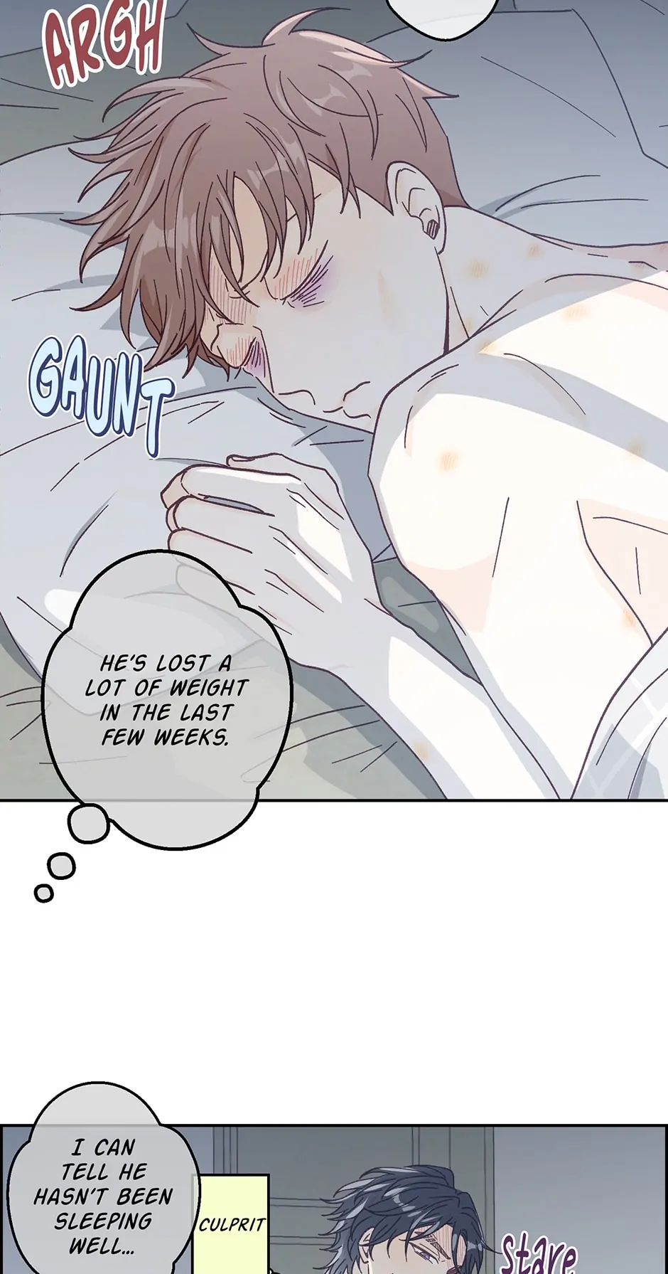 Muhyeok and Naui: My Irresistible Neighbor [Official] - 10. A Big XXX is Pretty Sweet manhwa