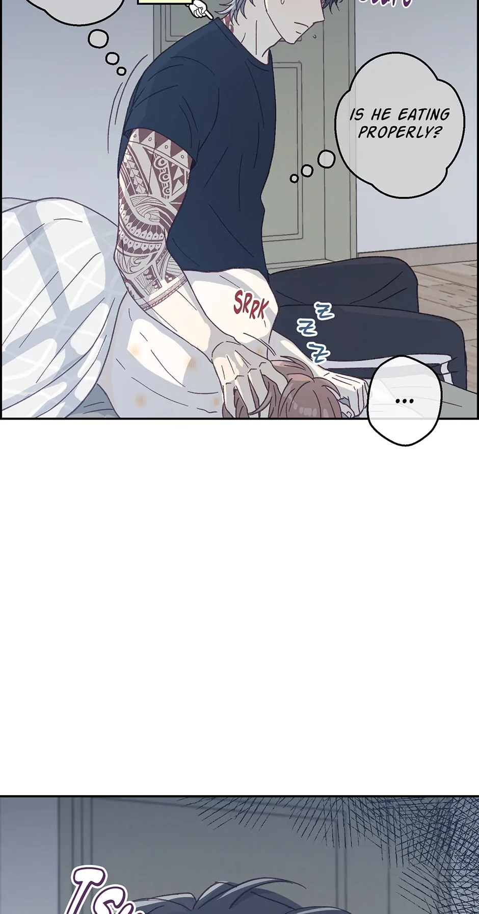 Muhyeok and Naui: My Irresistible Neighbor [Official] - 10. A Big XXX is Pretty Sweet manhwa