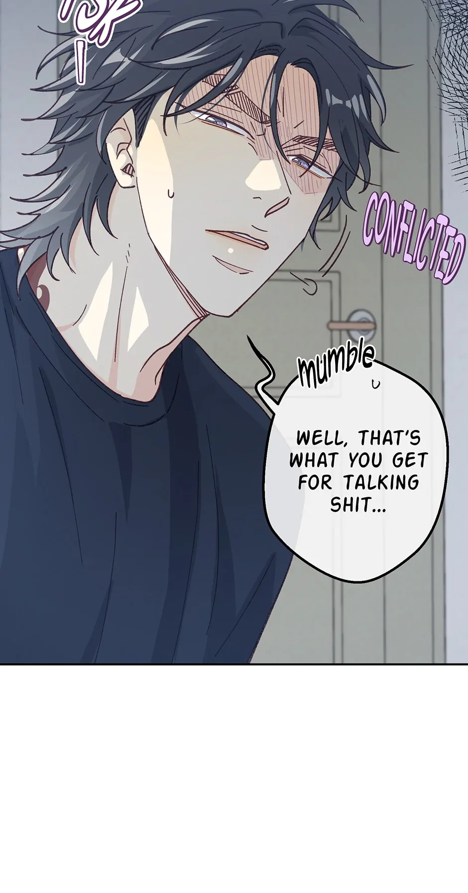 Muhyeok and Naui: My Irresistible Neighbor [Official] - 10. A Big XXX is Pretty Sweet manhwa
