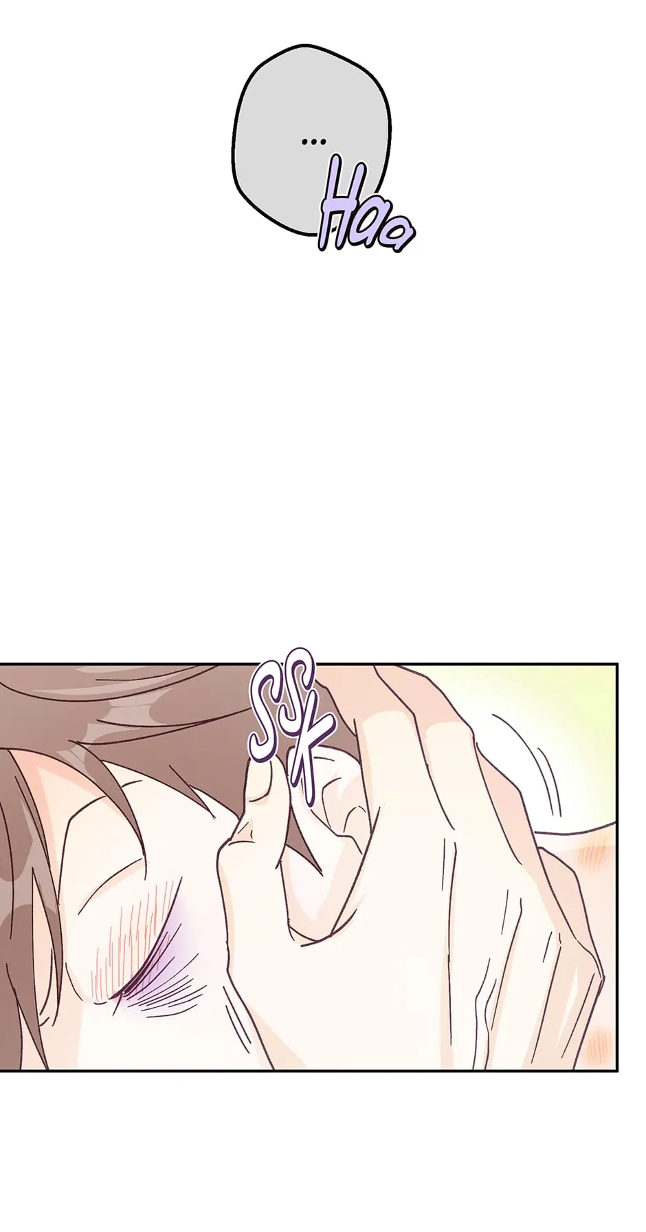 Muhyeok and Naui: My Irresistible Neighbor [Official] - 10. A Big XXX is Pretty Sweet manhwa