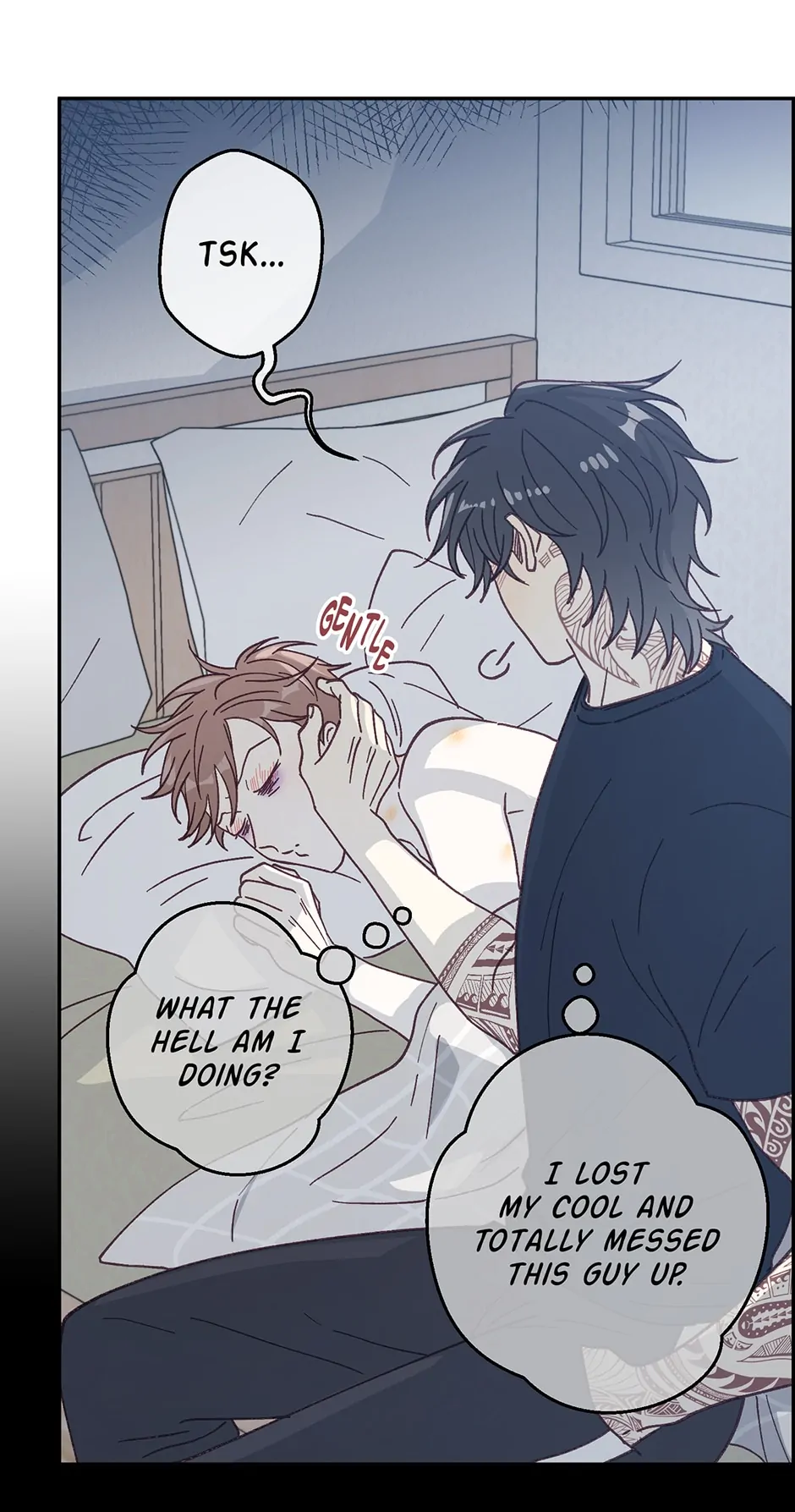 Muhyeok and Naui: My Irresistible Neighbor [Official] - 10. A Big XXX is Pretty Sweet manhwa