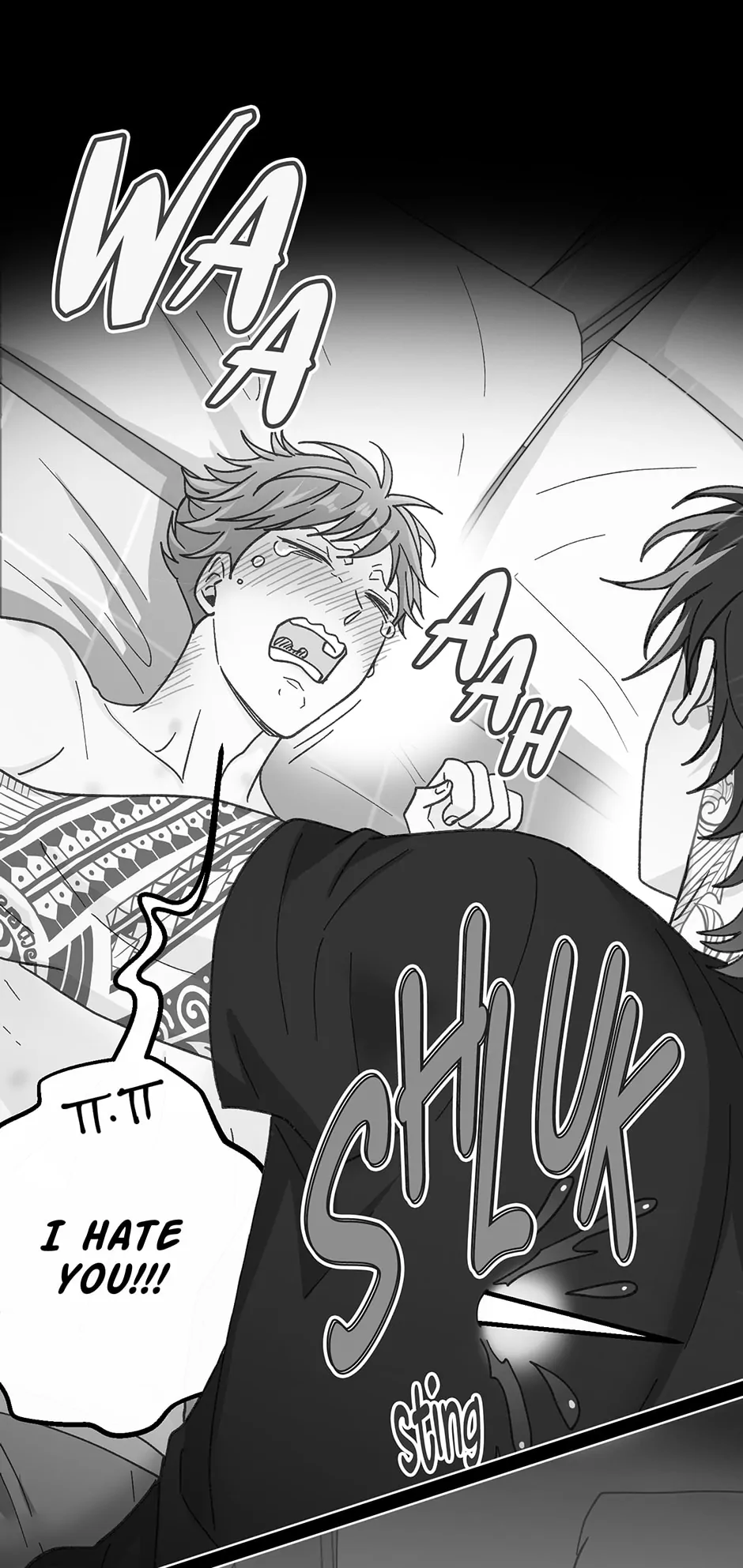 Muhyeok and Naui: My Irresistible Neighbor [Official] - 10. A Big XXX is Pretty Sweet manhwa