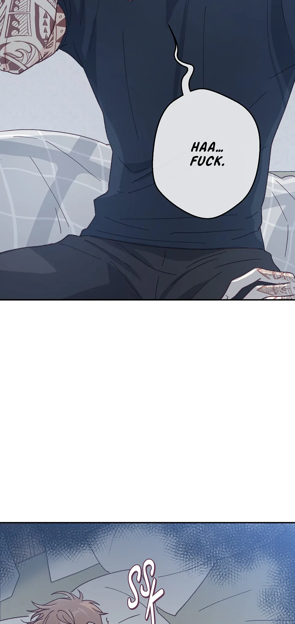 Muhyeok and Naui: My Irresistible Neighbor [Official] - 10. A Big XXX is Pretty Sweet manhwa