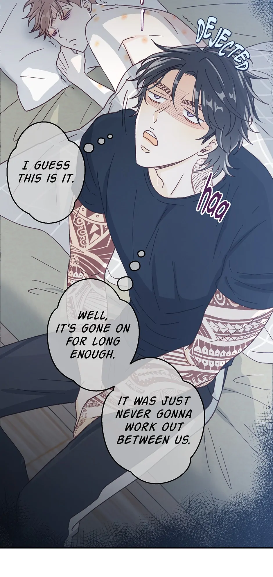 Muhyeok and Naui: My Irresistible Neighbor [Official] - 10. A Big XXX is Pretty Sweet manhwa
