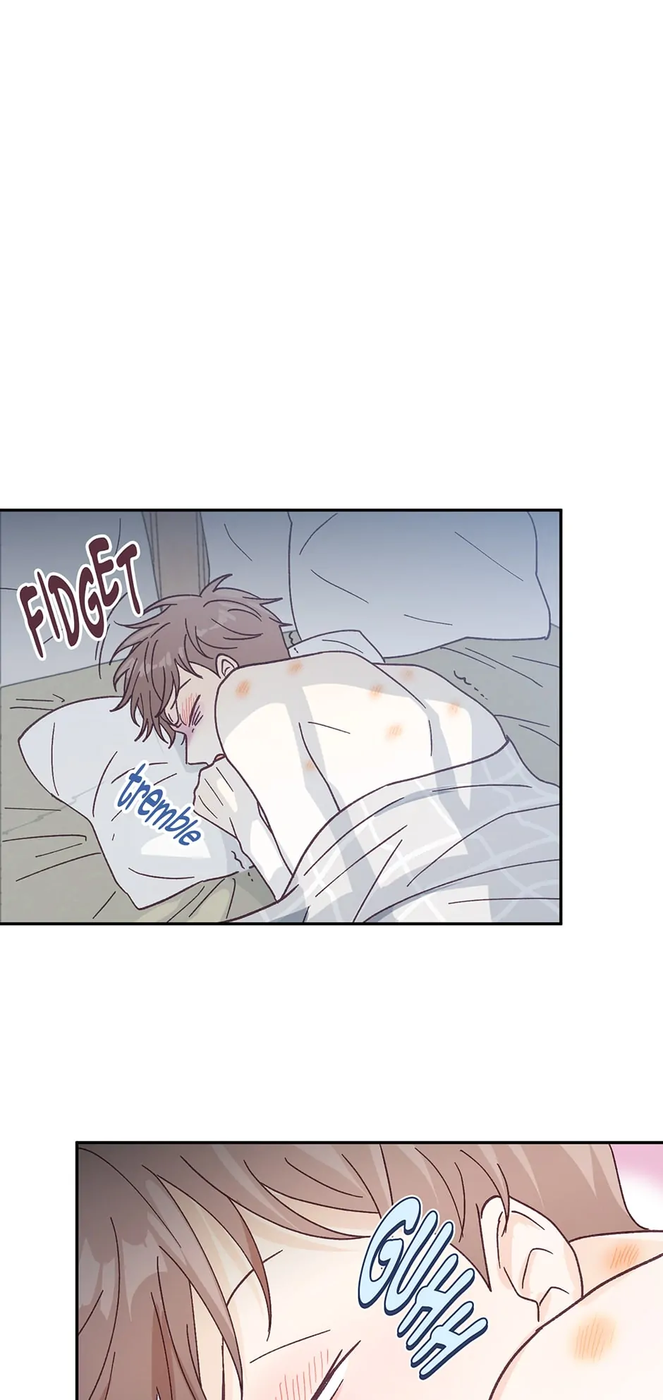 Muhyeok and Naui: My Irresistible Neighbor [Official] - 10. A Big XXX is Pretty Sweet manhwa