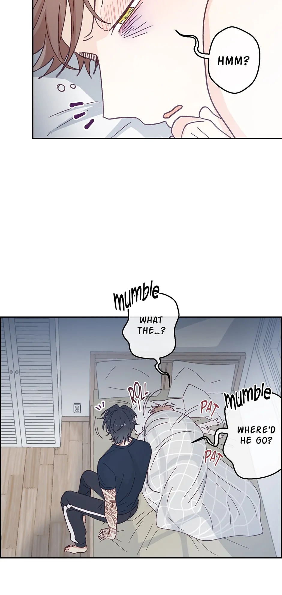 Muhyeok and Naui: My Irresistible Neighbor [Official] - 10. A Big XXX is Pretty Sweet manhwa