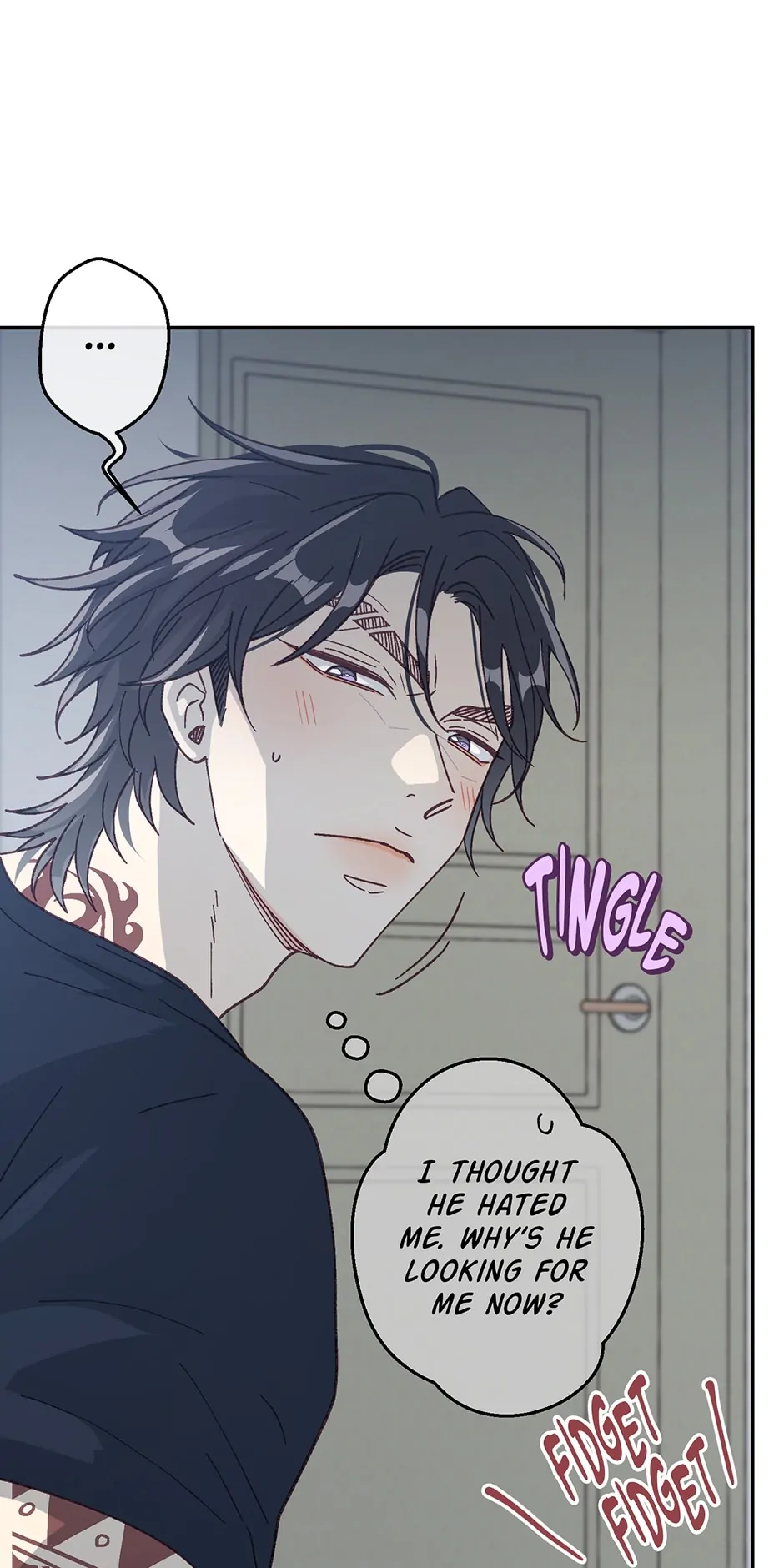 Muhyeok and Naui: My Irresistible Neighbor [Official] - 10. A Big XXX is Pretty Sweet manhwa