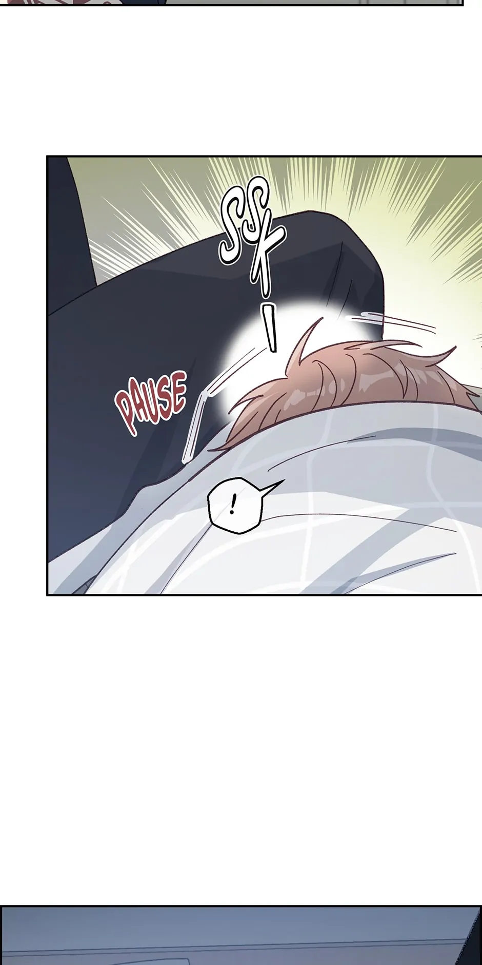 Muhyeok and Naui: My Irresistible Neighbor [Official] - 10. A Big XXX is Pretty Sweet manhwa