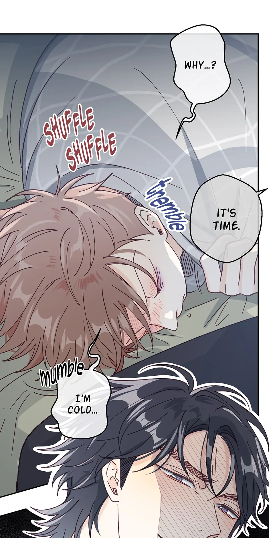 Muhyeok and Naui: My Irresistible Neighbor [Official] - 10. A Big XXX is Pretty Sweet manhwa