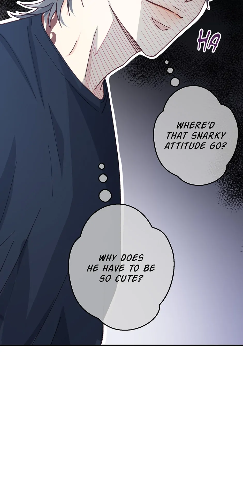 Muhyeok and Naui: My Irresistible Neighbor [Official] - 10. A Big XXX is Pretty Sweet manhwa