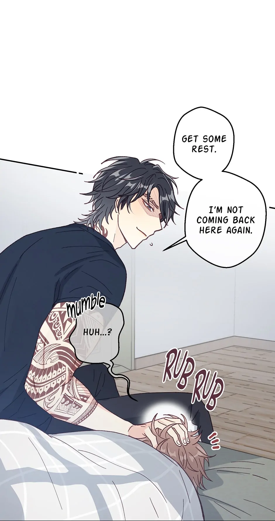 Muhyeok and Naui: My Irresistible Neighbor [Official] - 10. A Big XXX is Pretty Sweet manhwa