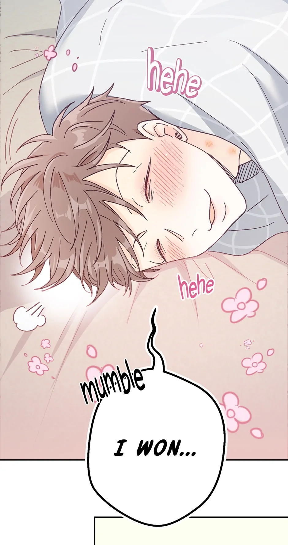 Muhyeok and Naui: My Irresistible Neighbor [Official] - 10. A Big XXX is Pretty Sweet manhwa