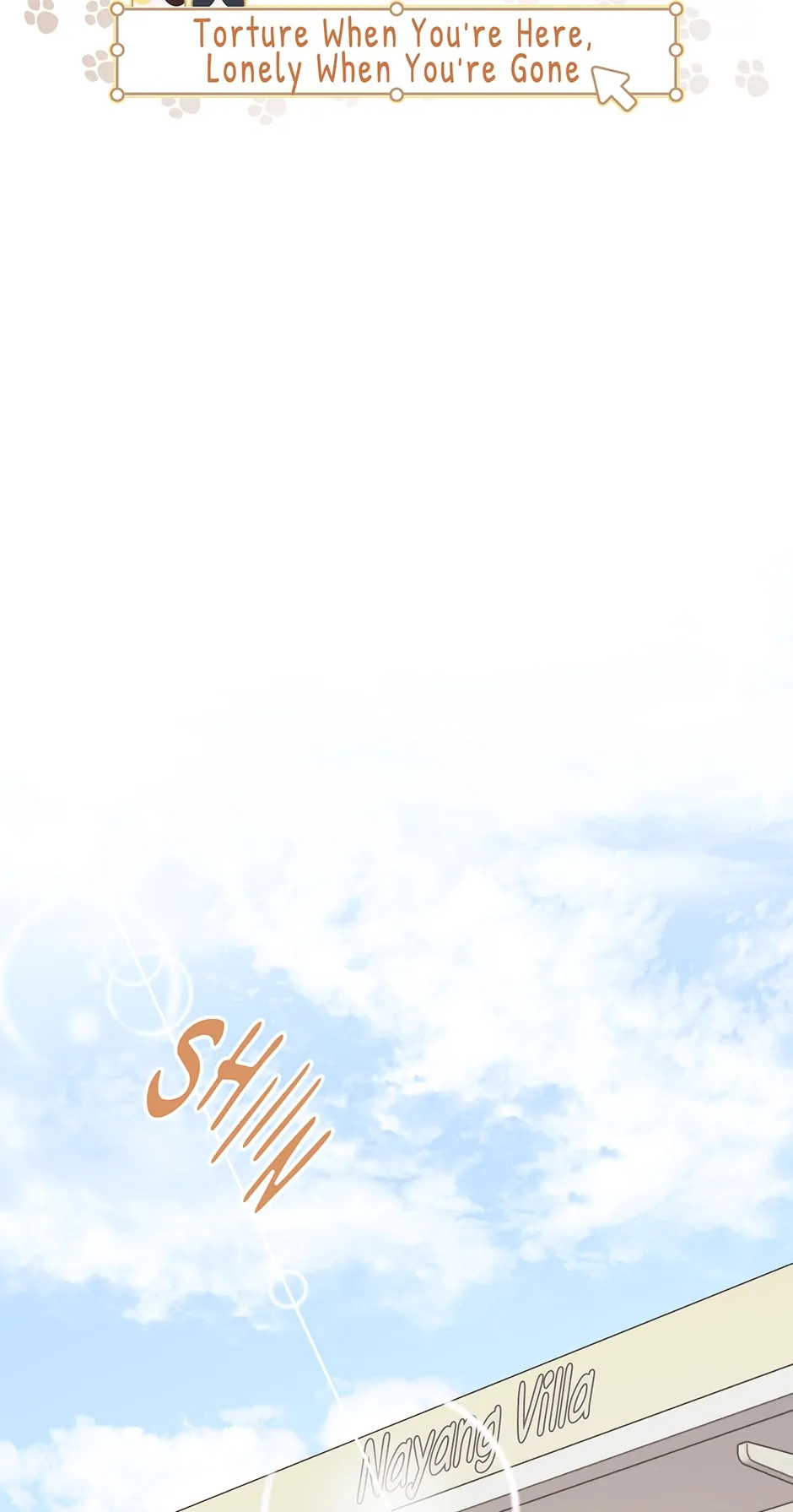 Muhyeok and Naui: My Irresistible Neighbor [Official] - 11. Torture When You're Here, Lonely When You're Gone manhwa