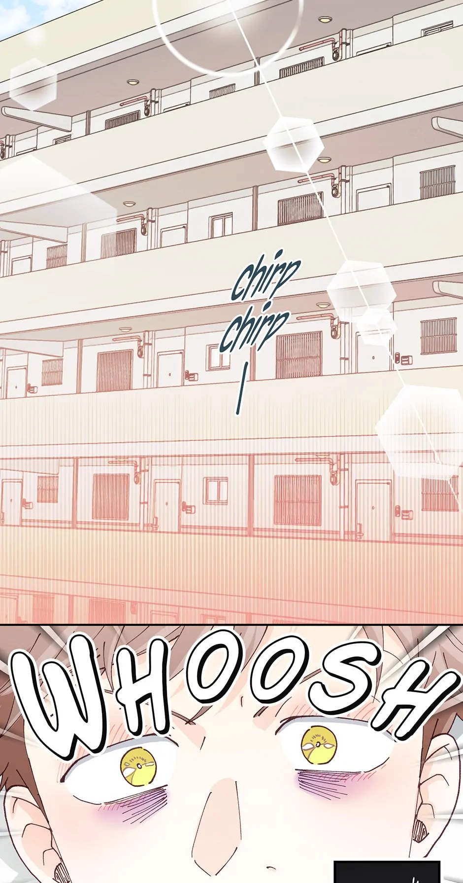 Muhyeok and Naui: My Irresistible Neighbor [Official] - 11. Torture When You're Here, Lonely When You're Gone manhwa