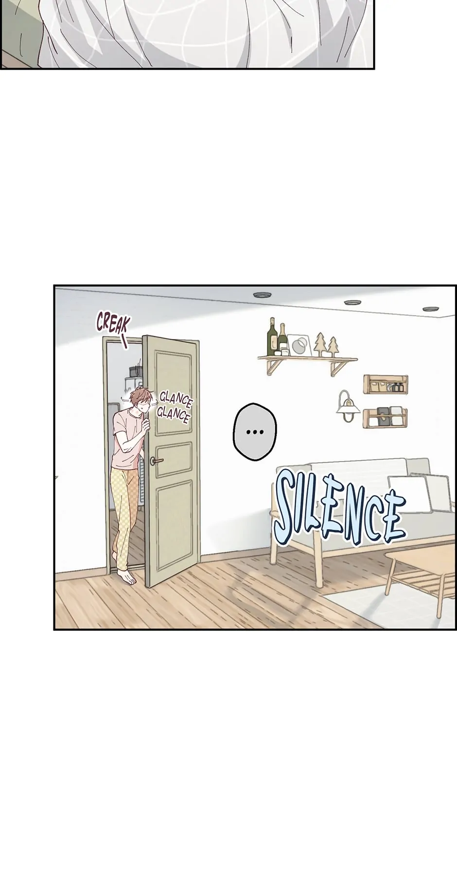 Muhyeok and Naui: My Irresistible Neighbor [Official] - 11. Torture When You're Here, Lonely When You're Gone manhwa