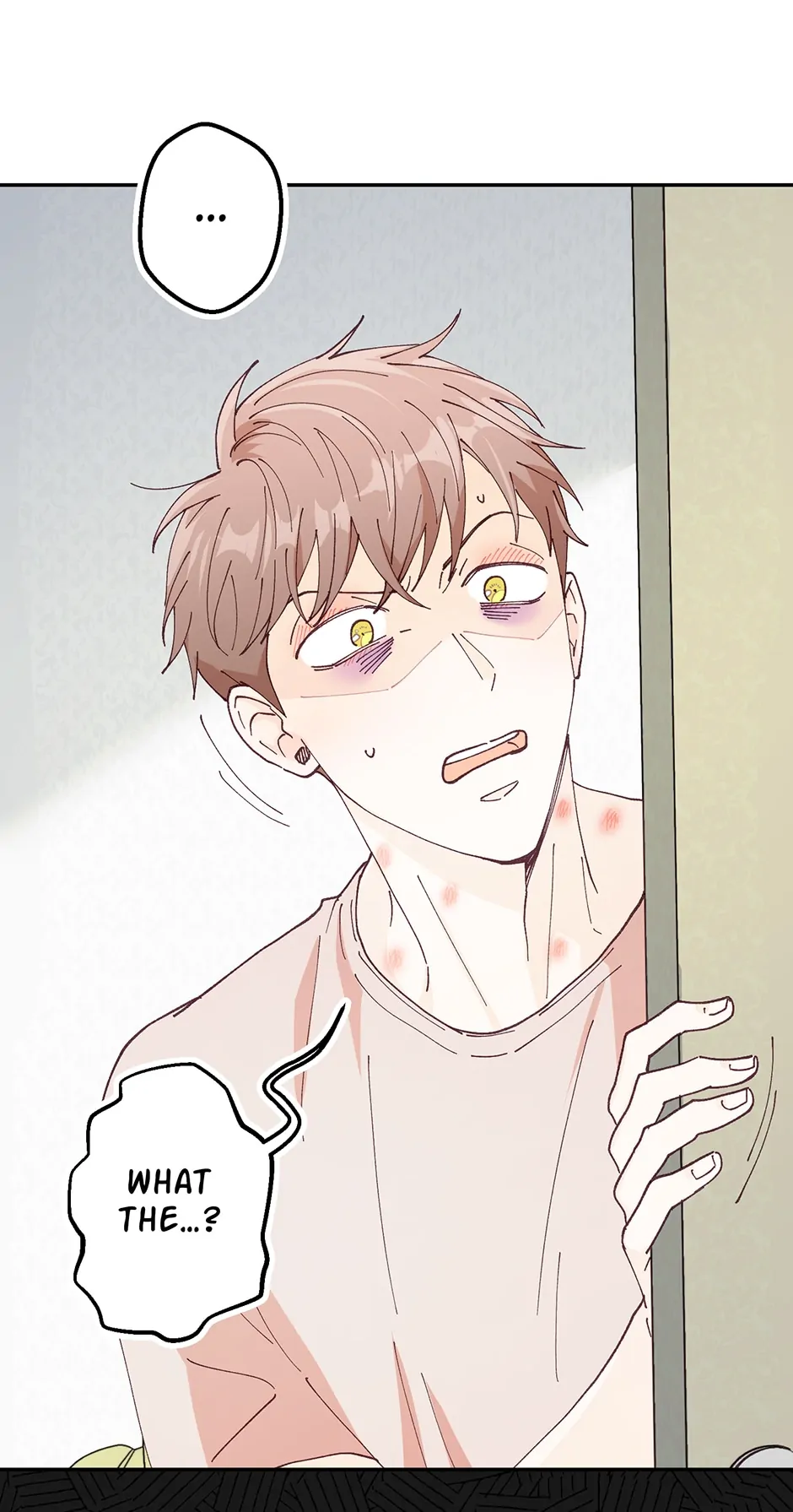 Muhyeok and Naui: My Irresistible Neighbor [Official] - 11. Torture When You're Here, Lonely When You're Gone manhwa